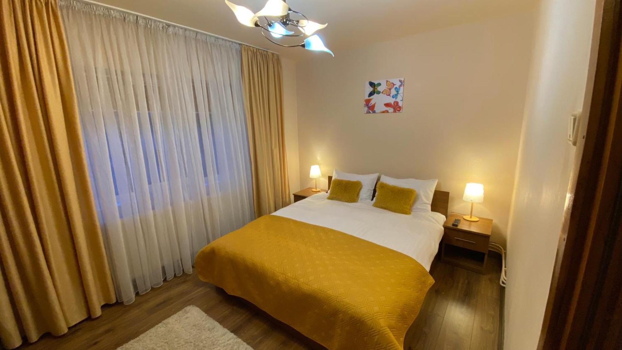 Apartament Doua Camere บายามาเร ภายนอก รูปภาพ