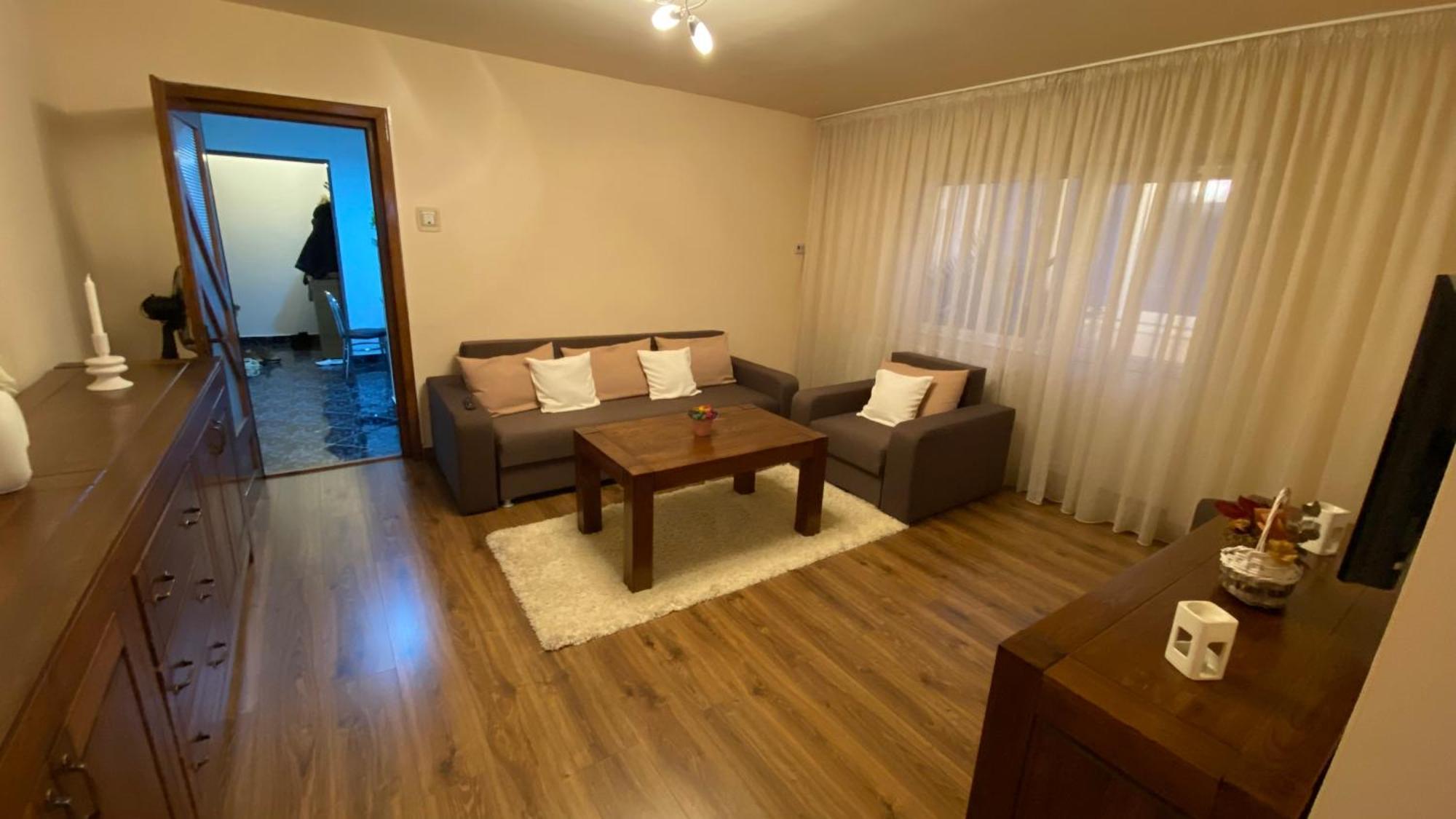 Apartament Doua Camere บายามาเร ภายนอก รูปภาพ